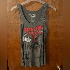 Spiderman Tank